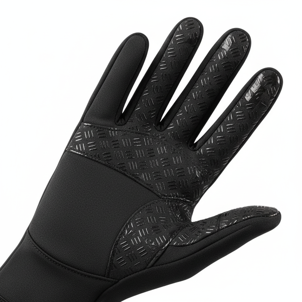Winter Gloves For Men Women Touchscreen Warm Outdoor Cycling Driving Motorcycle Cold Gloves Windproof Non Slip Gloves
