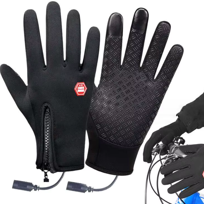 Gants Chauffants™ – Ne laissez pas le froid gâcher vos sorties